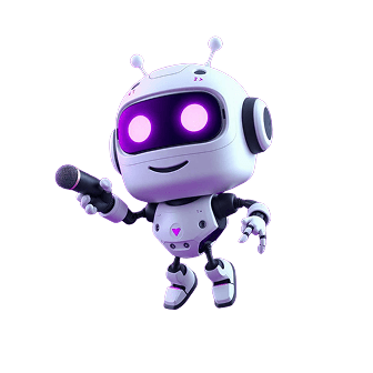 Floating Left Robot