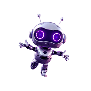 Floating Right Robot