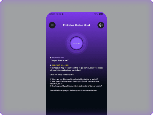Learn any language Mockup
